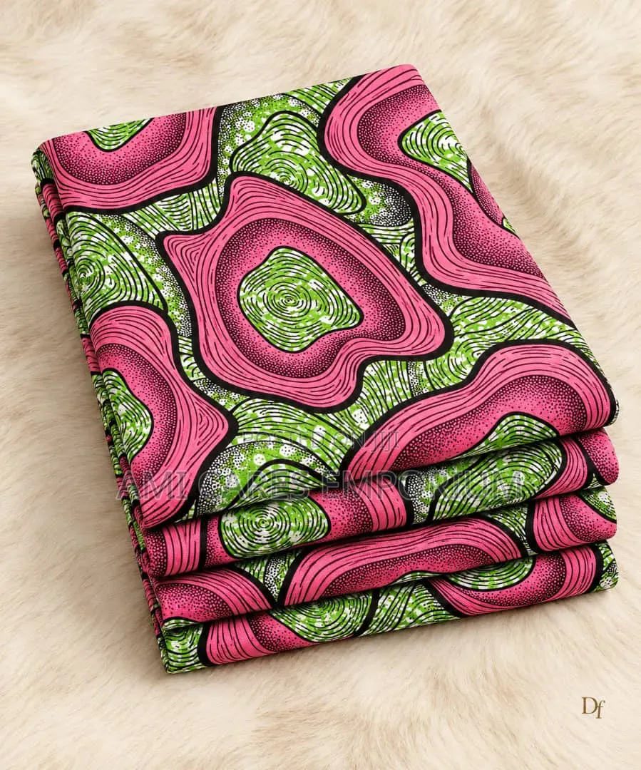  Ankara Fabrics