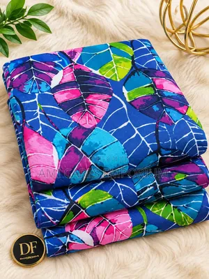  Ankara Fabrics