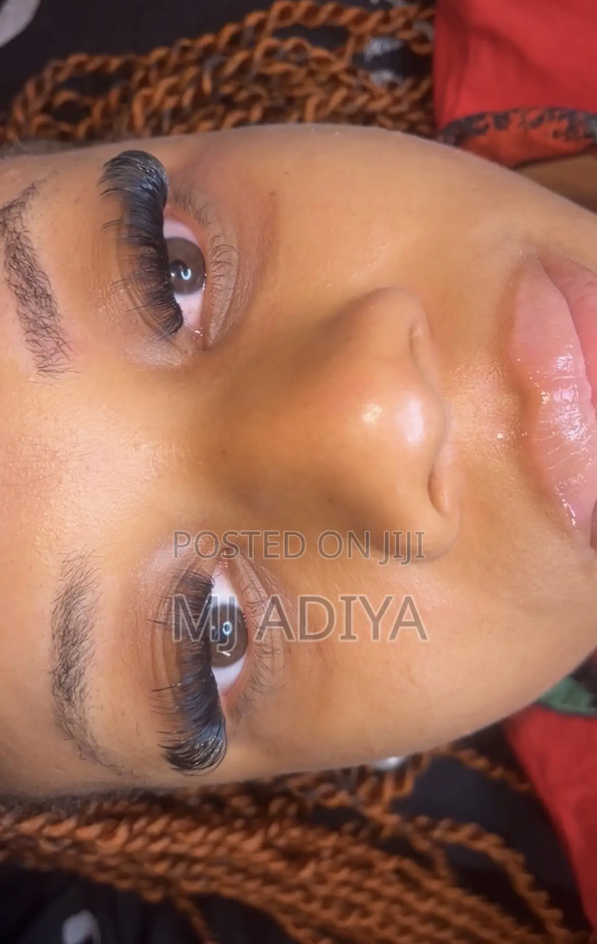Lash Extensions