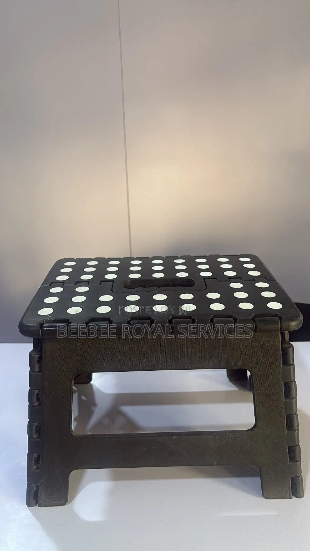 Foldable Step Stool