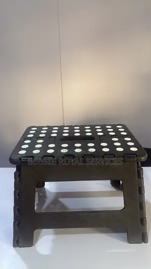 Foldable Step Stool