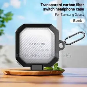 Protective Transparent Galaxy Case for Buds 2 Pro