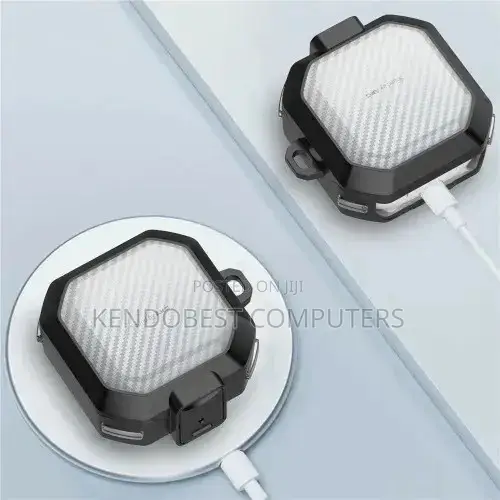 Protective Transparent Galaxy Case for Buds 2 Pro