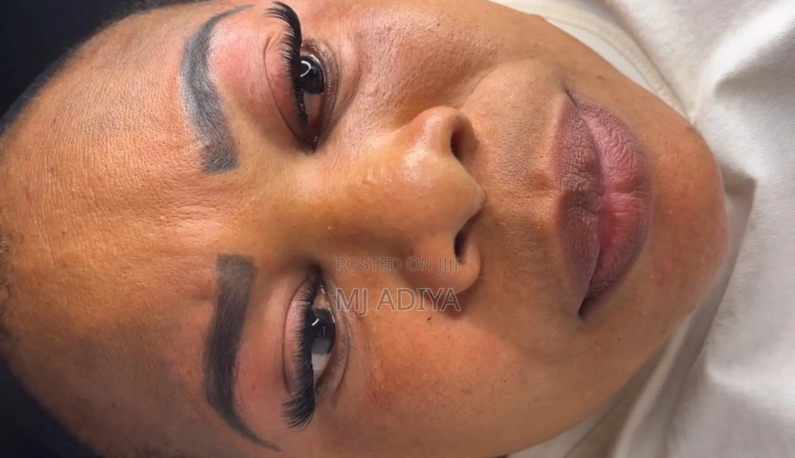 Lash Extensions