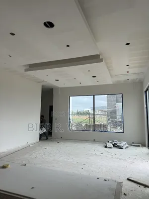 Drywall Wall Finishing for New Interiors