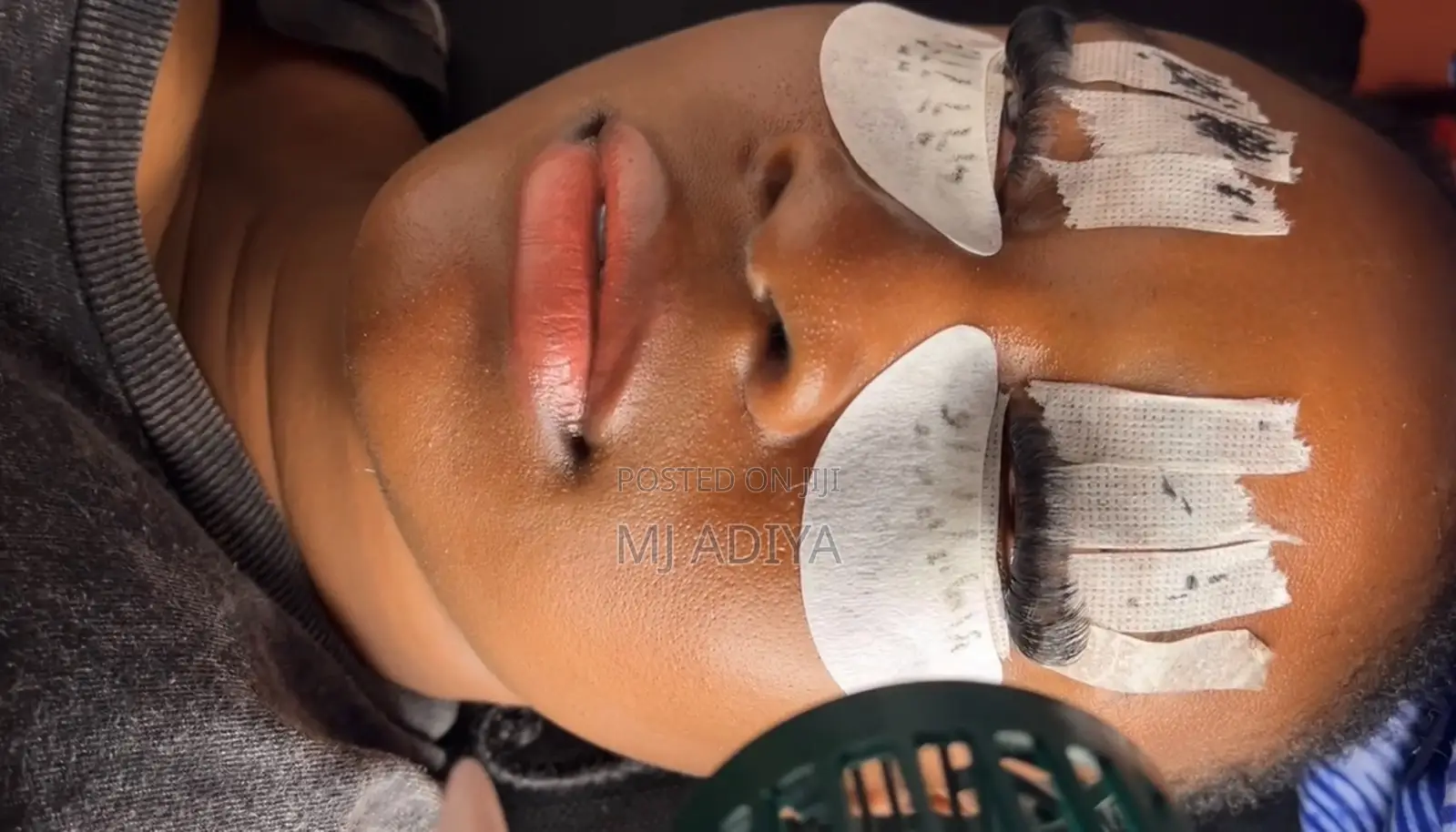 Lash Extensions