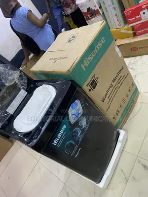 Hisense WT3K1123UB 11KG Washer With Double Water Connections