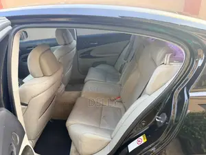 Lexus GS 300 2008 Black