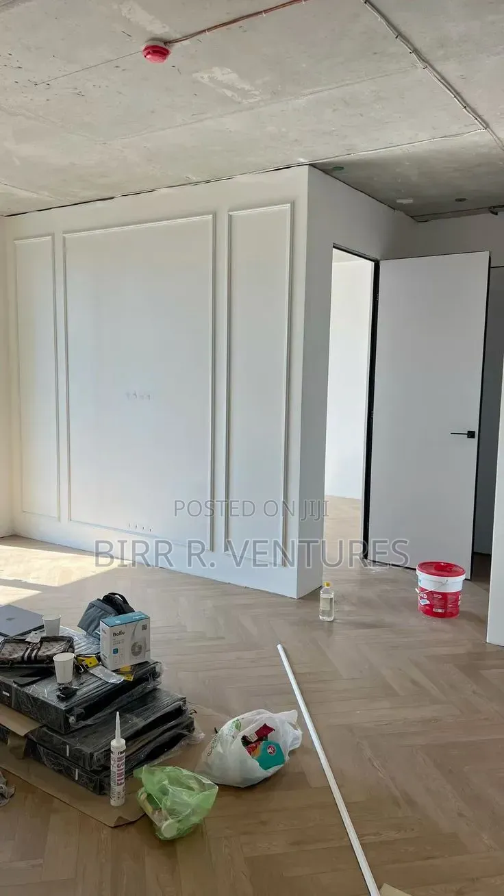 Interior Drywall Solutions for Shops
