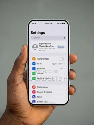 Apple iPhone Air 256 GB White