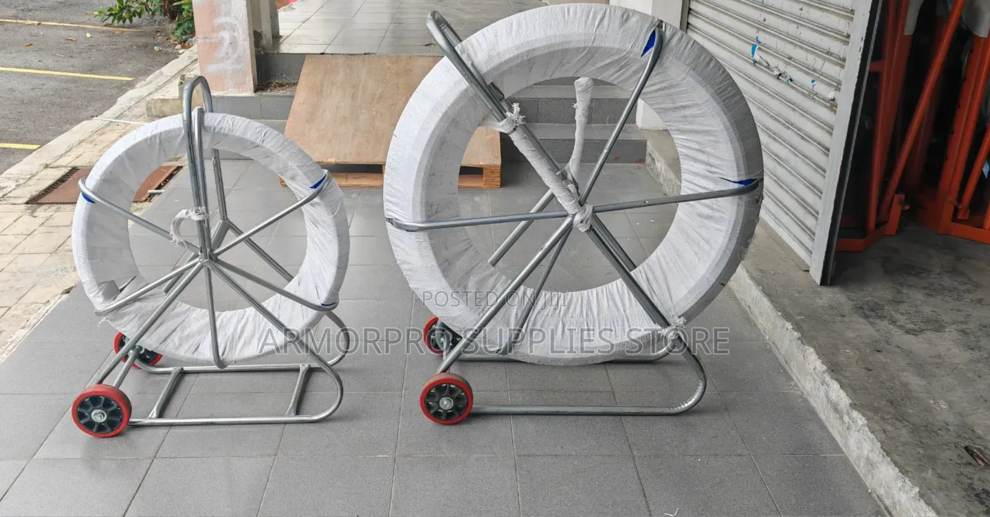 Fiberglass Duct Rodder