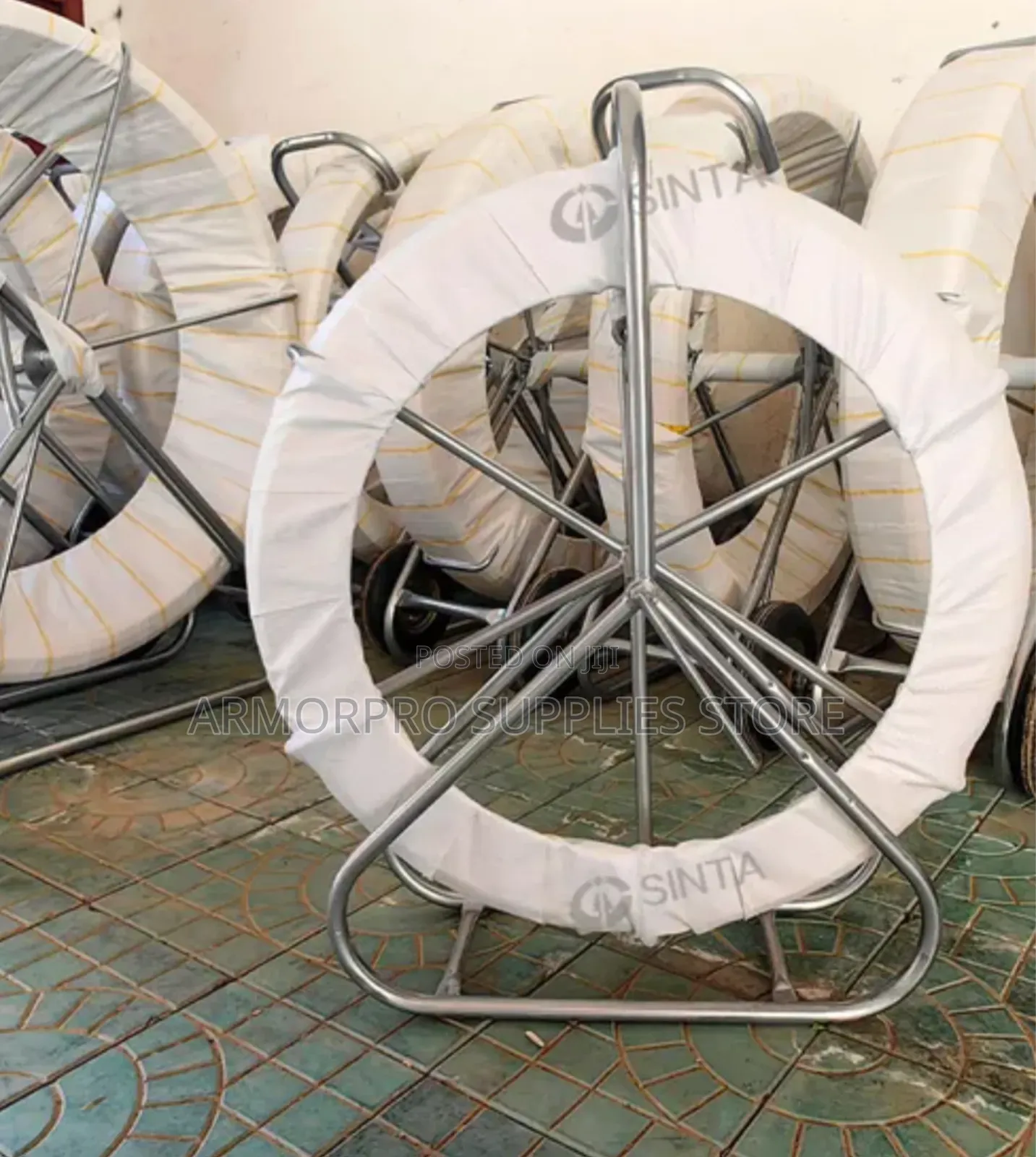 Fiberglass Duct Rodder