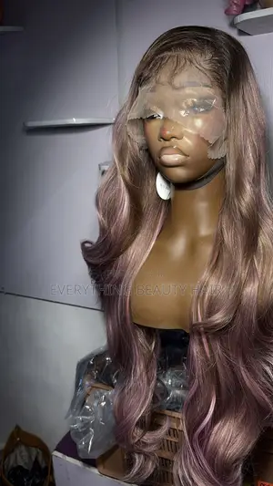 Hd Frontal Futura Wig