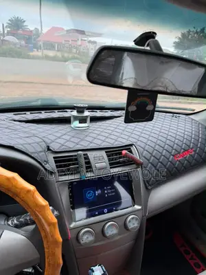 Toyota Camry 2010 Black