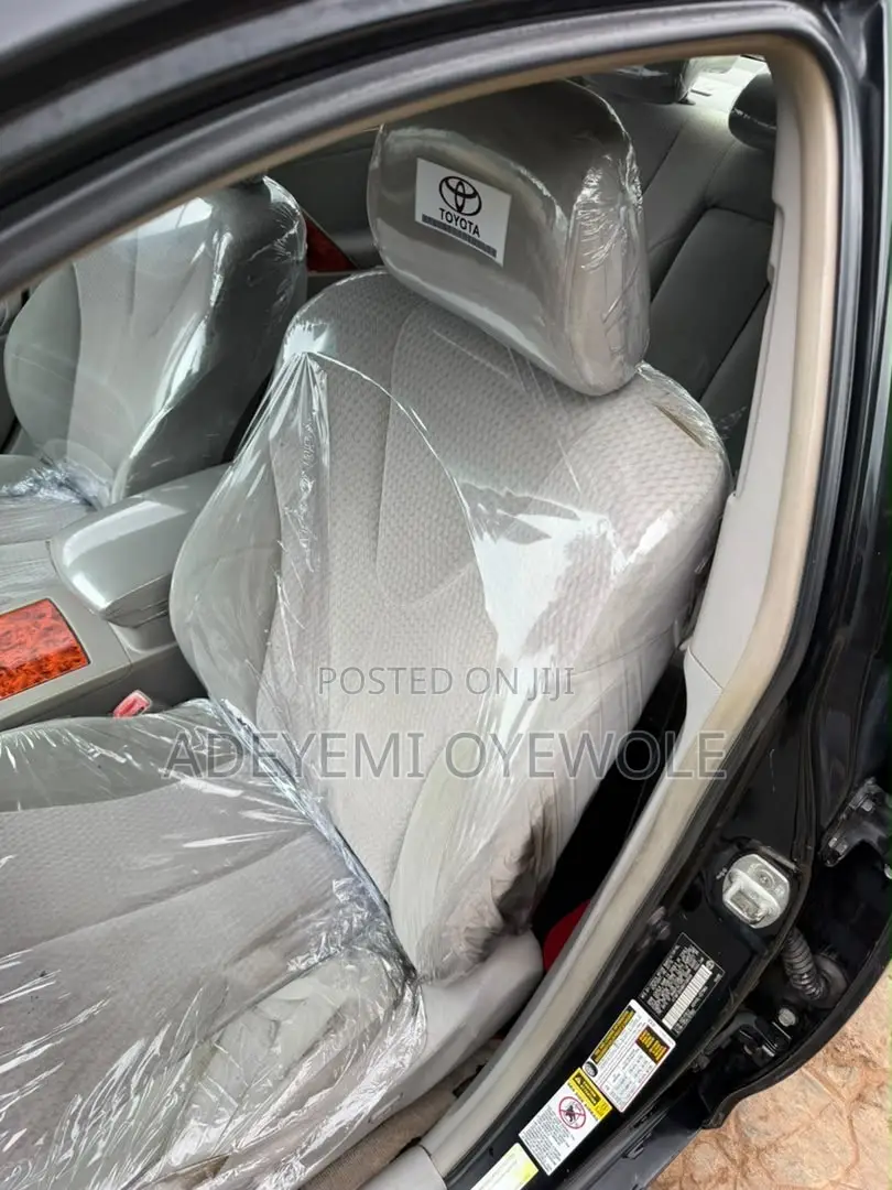 Toyota Camry 2010 Black