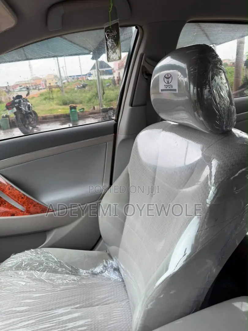 Toyota Camry 2010 Black