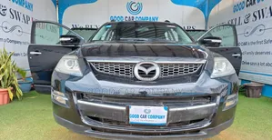 Mazda CX-9 2008 Black