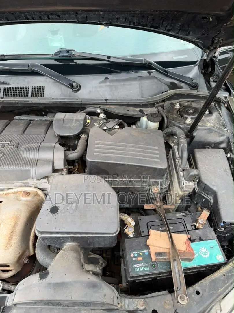 Toyota Camry 2010 Black