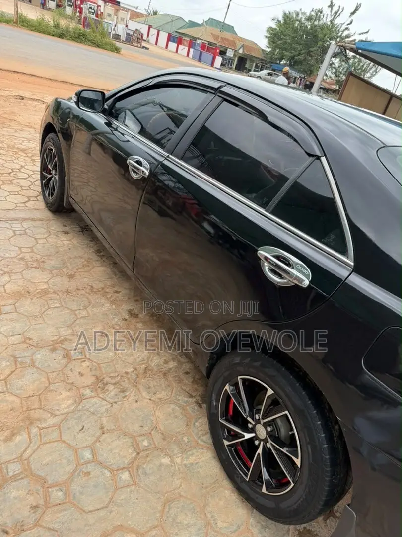 Toyota Camry 2010 Black