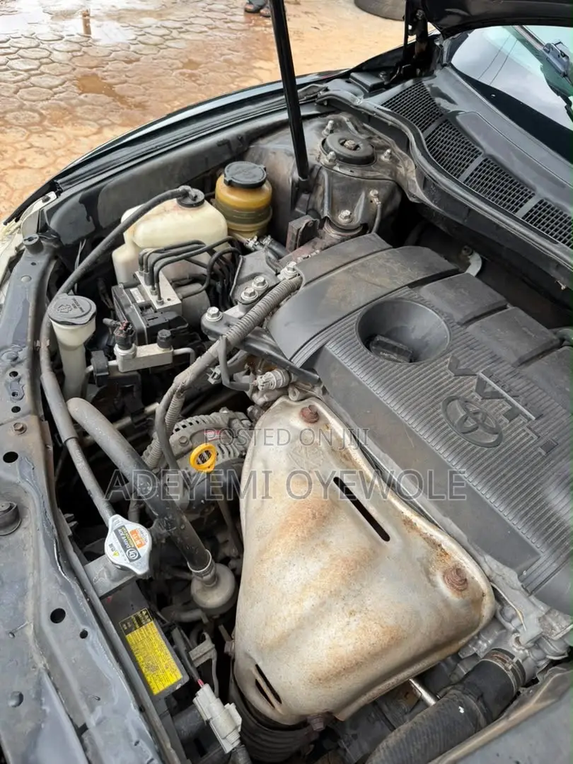 Toyota Camry 2010 Black