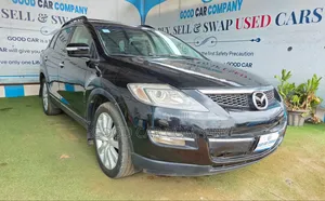 Mazda CX-9 2008 Black