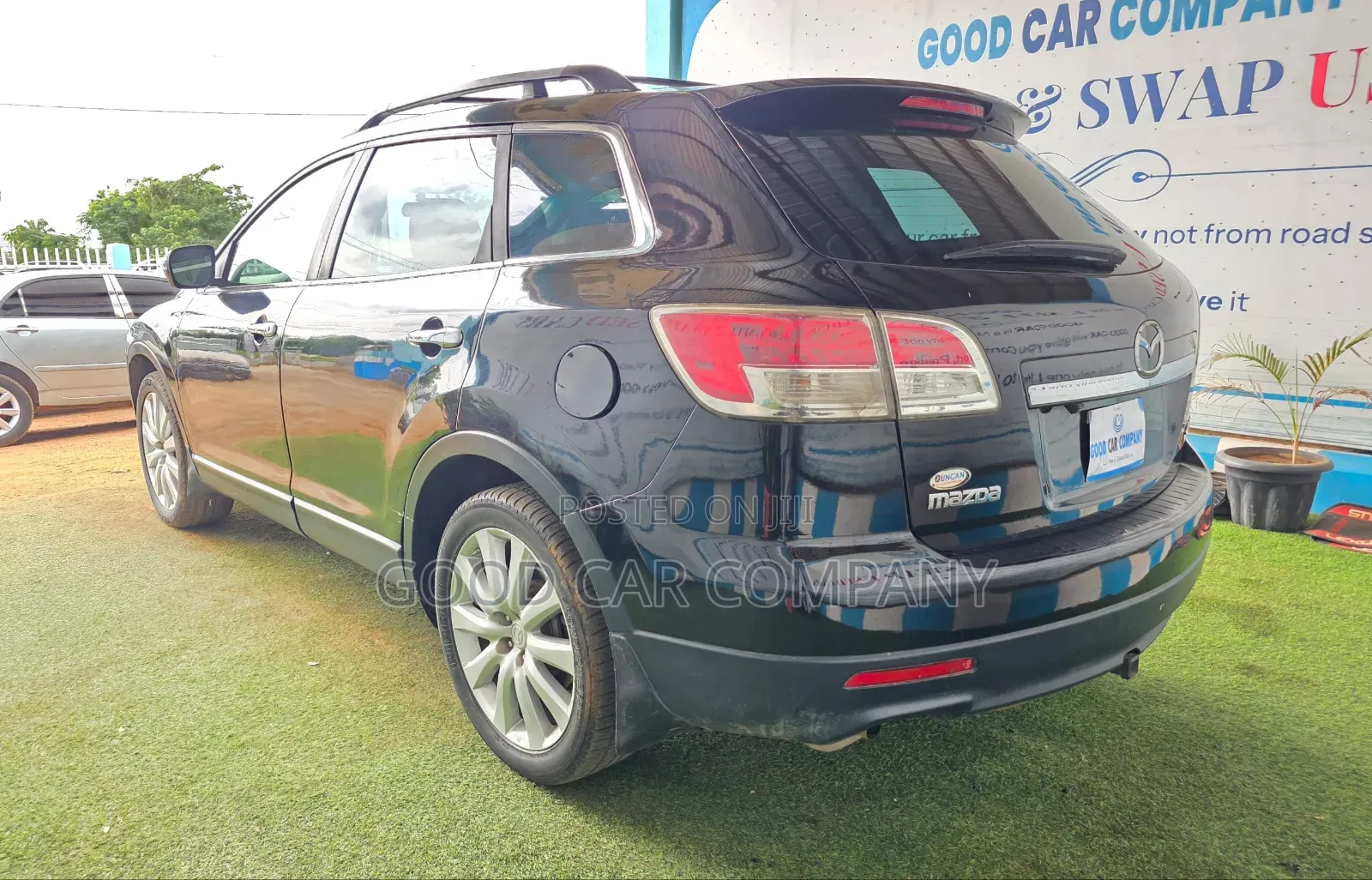 Mazda CX-9 2008 Black