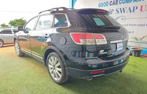 Mazda CX-9 2008 Black