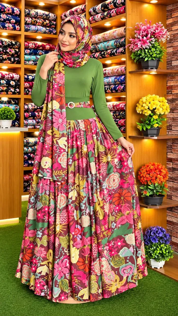 New Arrival Gown