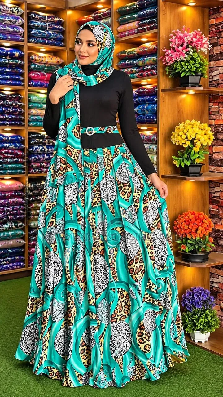 New Arrival Gown