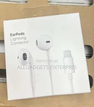 Apple Earpods