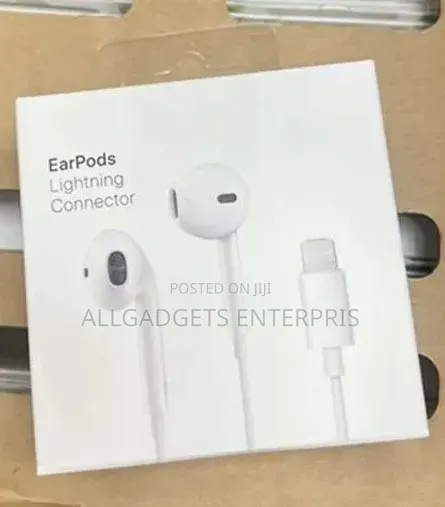 Apple Earpods
