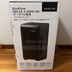 Ecoflow Delta 3 2000 Air