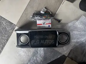 Screen for Toyota Tacoma 2020