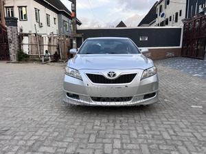 Toyota Camry SE V6 4dr Sedan (3.5L 6cyl 6AM) 2008 Silver