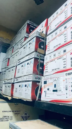 Sako 3kva 24v Hybrid Solar Inverter