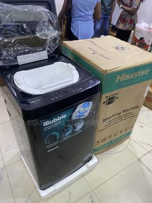 Hisense WT3K1123UB 11KG Laundry Washer With LED Scree