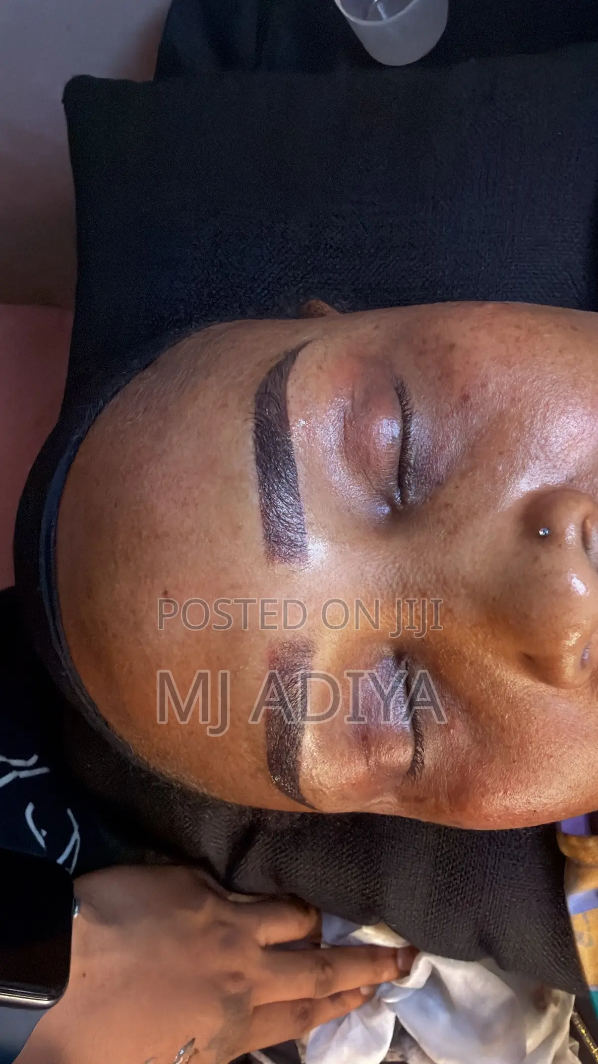 Microblading