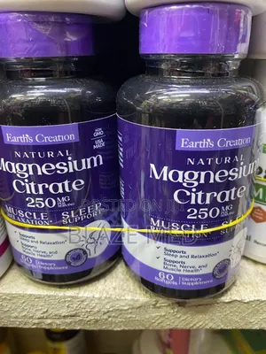 Magnesium Citrate 250mg