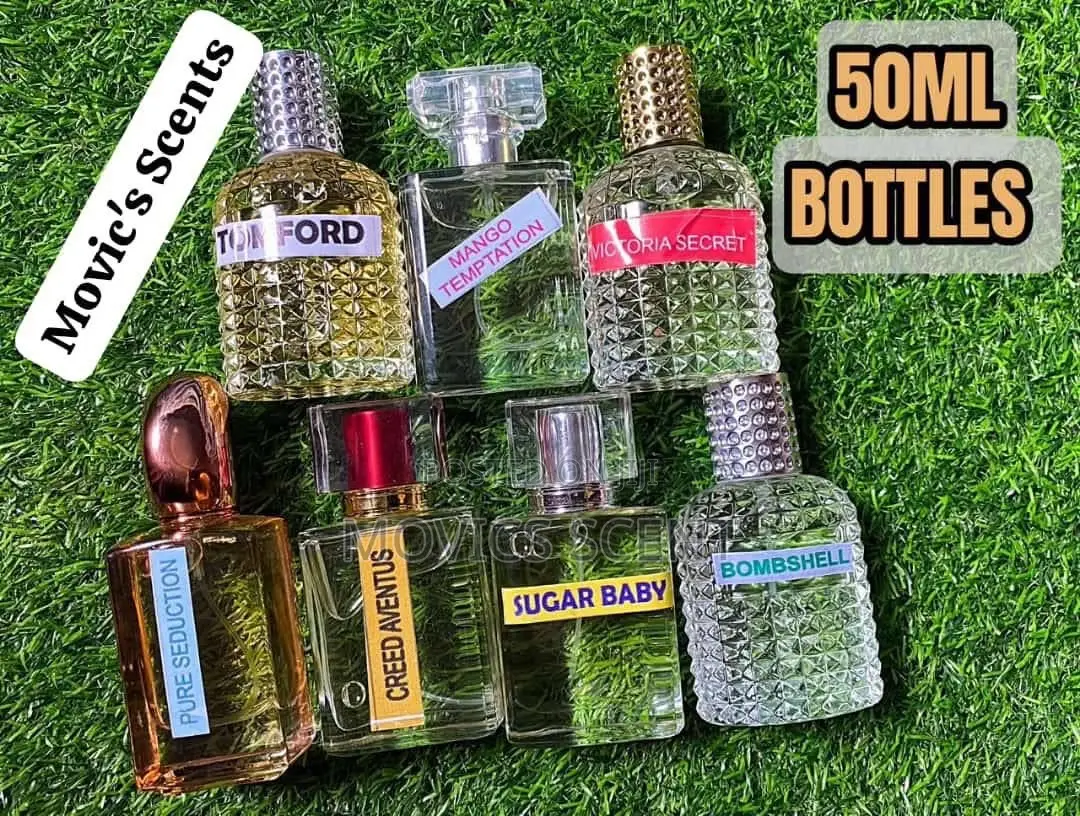 Perfume Oil