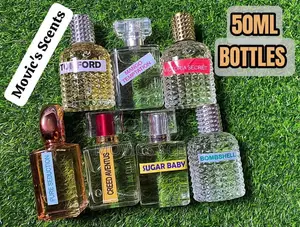 Perfume Oil