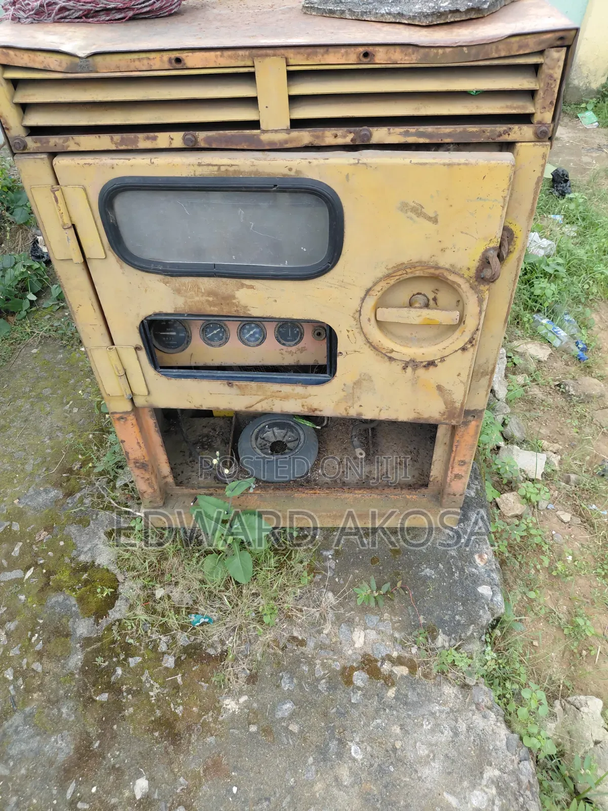 30kva Used Generator