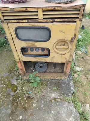 30kva Used Generator