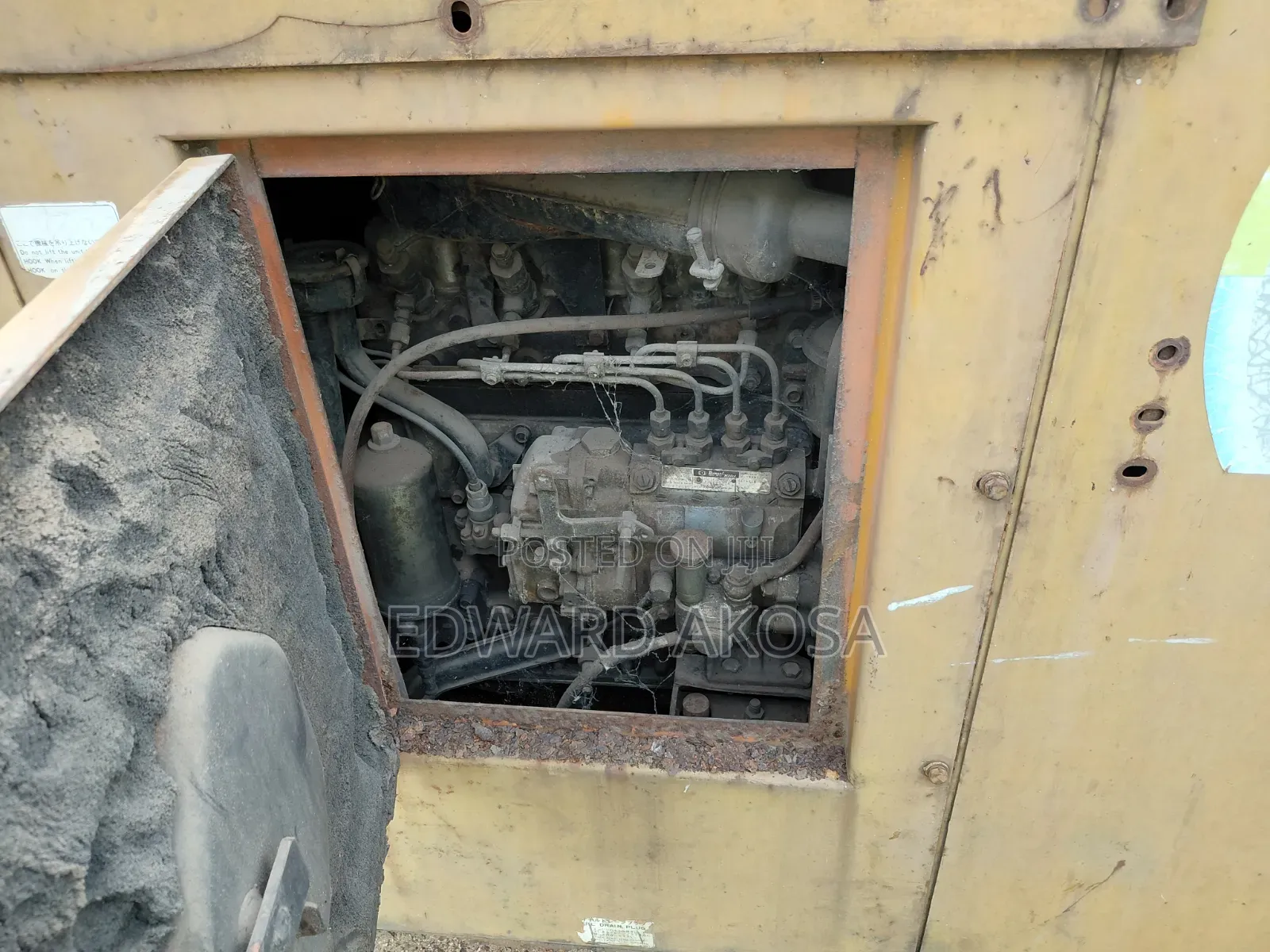 30kva Used Generator