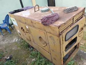 30kva Used Generator