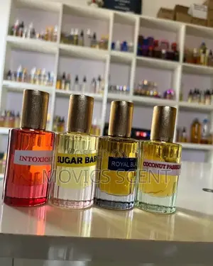 Perfume Oil