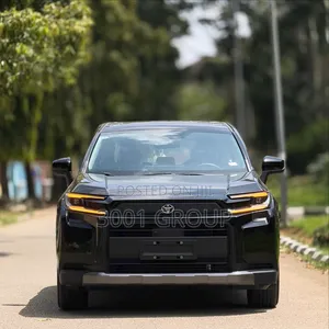 New Toyota RAV4 2026 Black