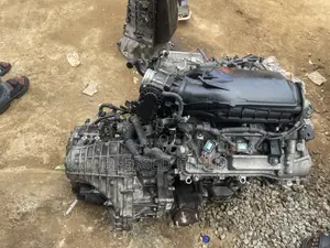 Toyota Rav4 2008 Engine as Gear Box 13pin -4wd