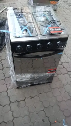 Maxi 50x50 All Gas Cooker With Oven & Grill – Perfect Working