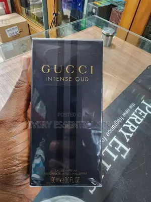 Gucci Intense Oud Luxury Perfume 90ml EDP