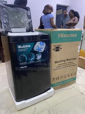 Hisense WT3K1123UB 11KG Automatic Top Load Laundry Appliance